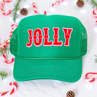 Jolly Trucker Hat