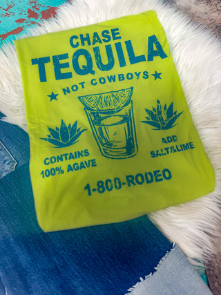 Chase Tequila Tee
