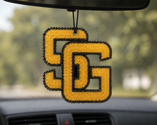 South Georgia Dragons Air Freshie - Pre Order