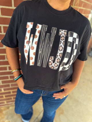 WWJD Tee - CC Pepper