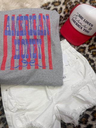 American Honey Tee