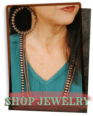 Shop Jewelry The Ranchy Peach