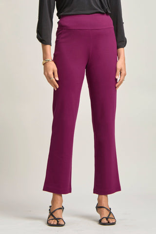 Magic High Slim Straight Pants