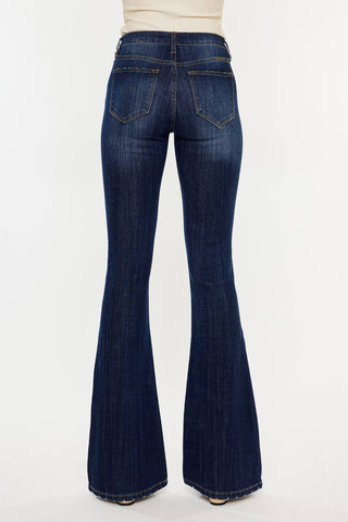 Mid Rise KanCan FLARE JEANS-