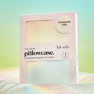 Satin Pillowcase - standard