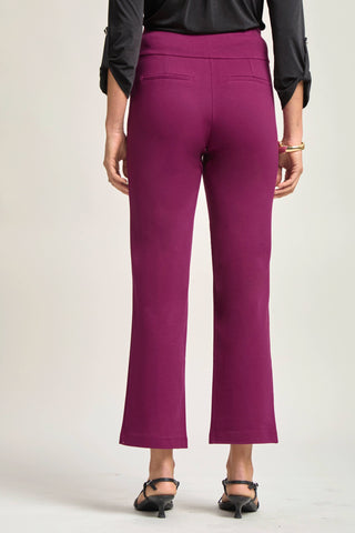 Magic High Slim Straight Pants