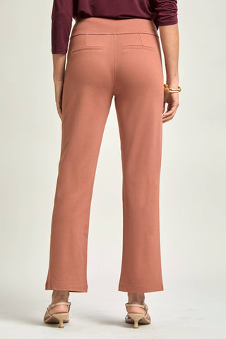 Magic High Slim Straight Pants