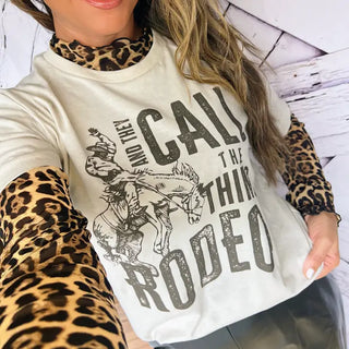Rodeo Tee