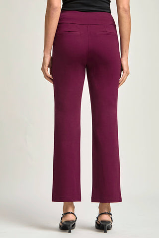 Magic High Slim Straight Pants